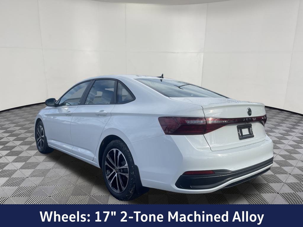 New 2026 Volkswagen Jetta Sport FWD image 5