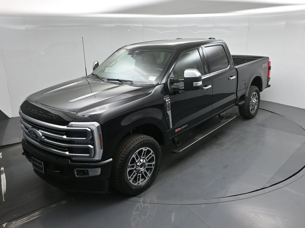 New 2026 Ford F250 4x4 Crew Cab Super Duty image 35