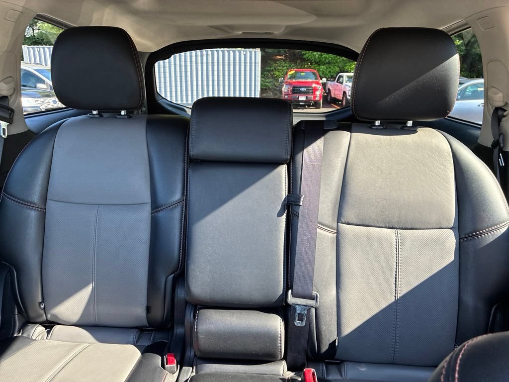 Certified 2020 Nissan Pathfinder SL AWD/4WD image 25
