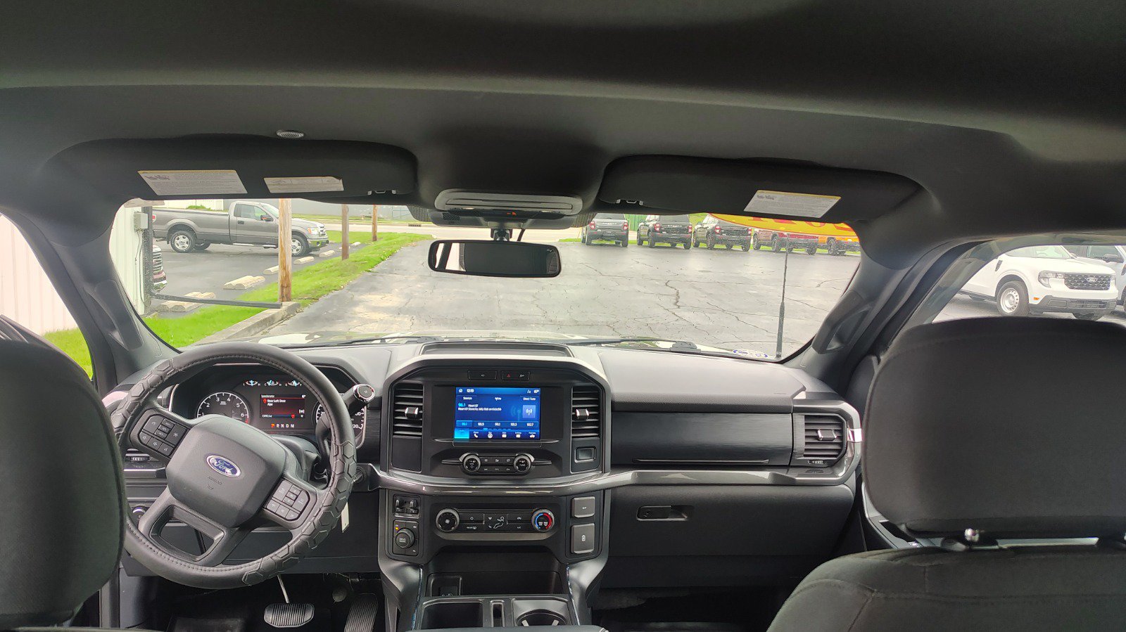 Used 2021 Ford F150 XL w/ STX Appearance Package AWD/4WD image 19