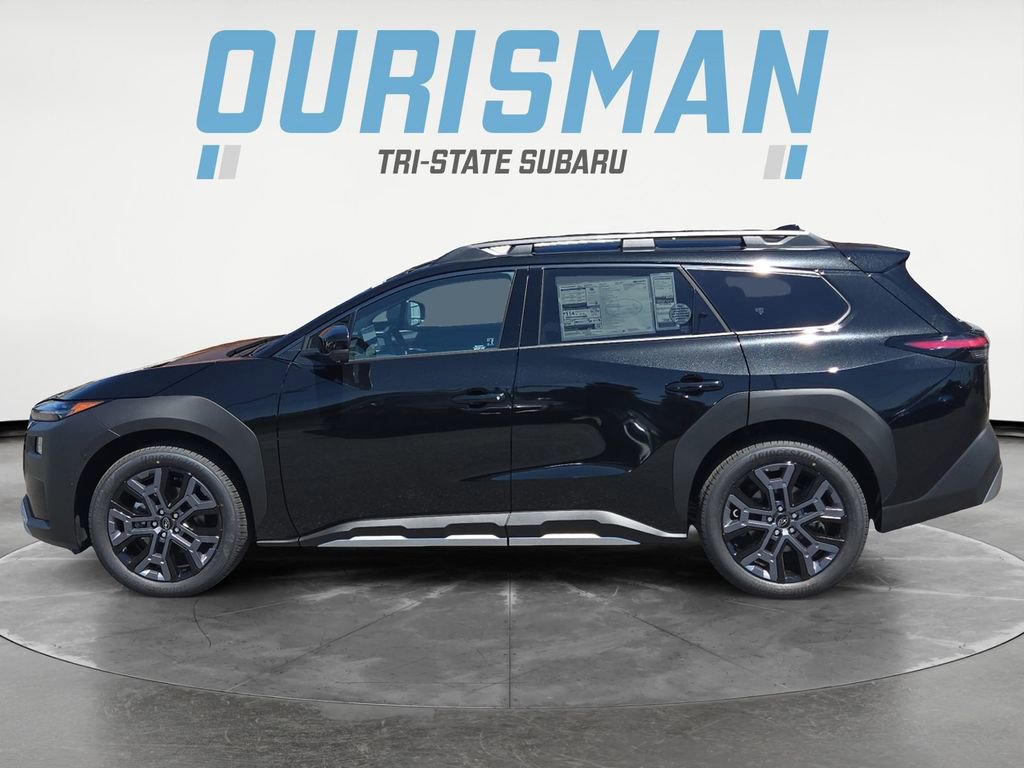 New 2026 Subaru Trailseeker AWD/4WD image 3