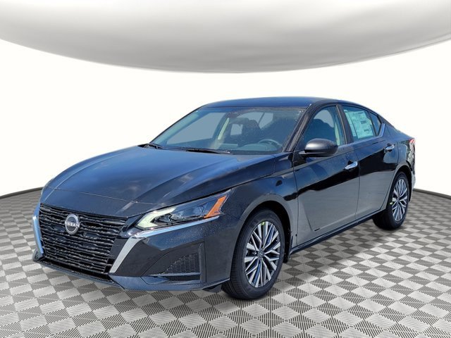 New 2025 Nissan Altima 2.5 SV