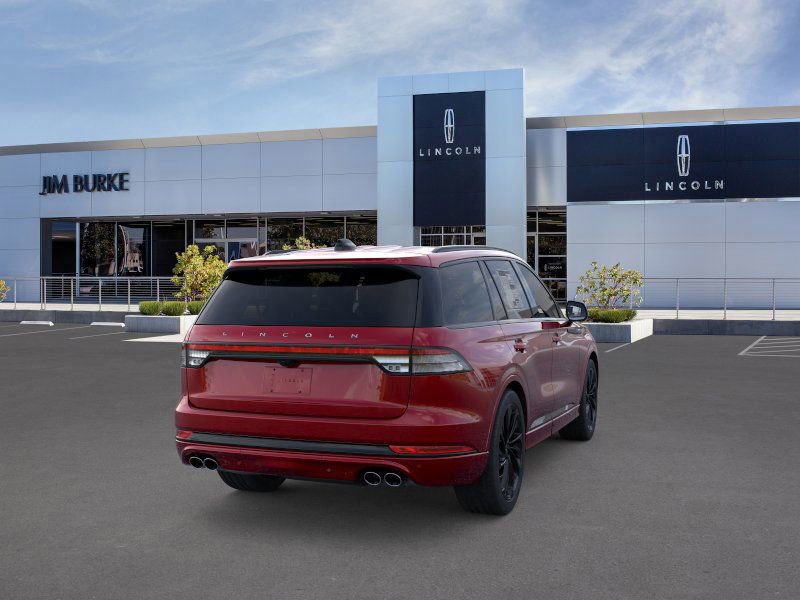 New 2026 Lincoln Aviator Reserve image 8