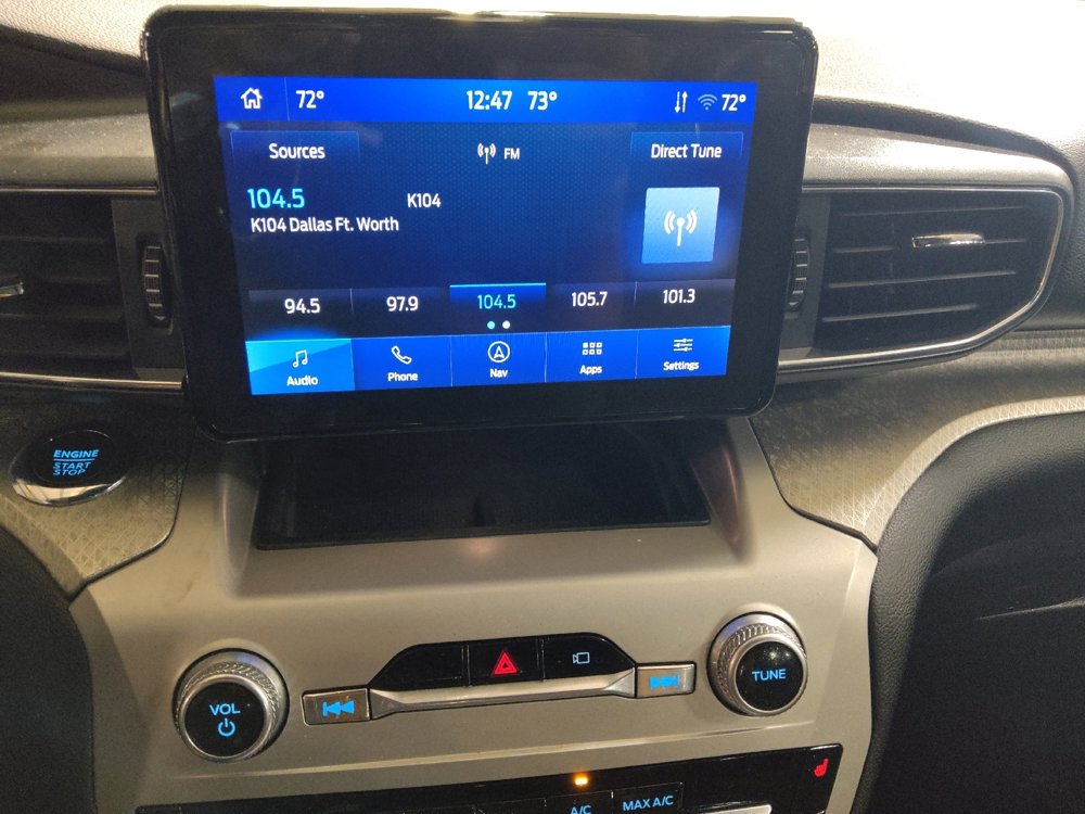 Used 2022 Ford Explorer Timberline AWD/4WD image 25