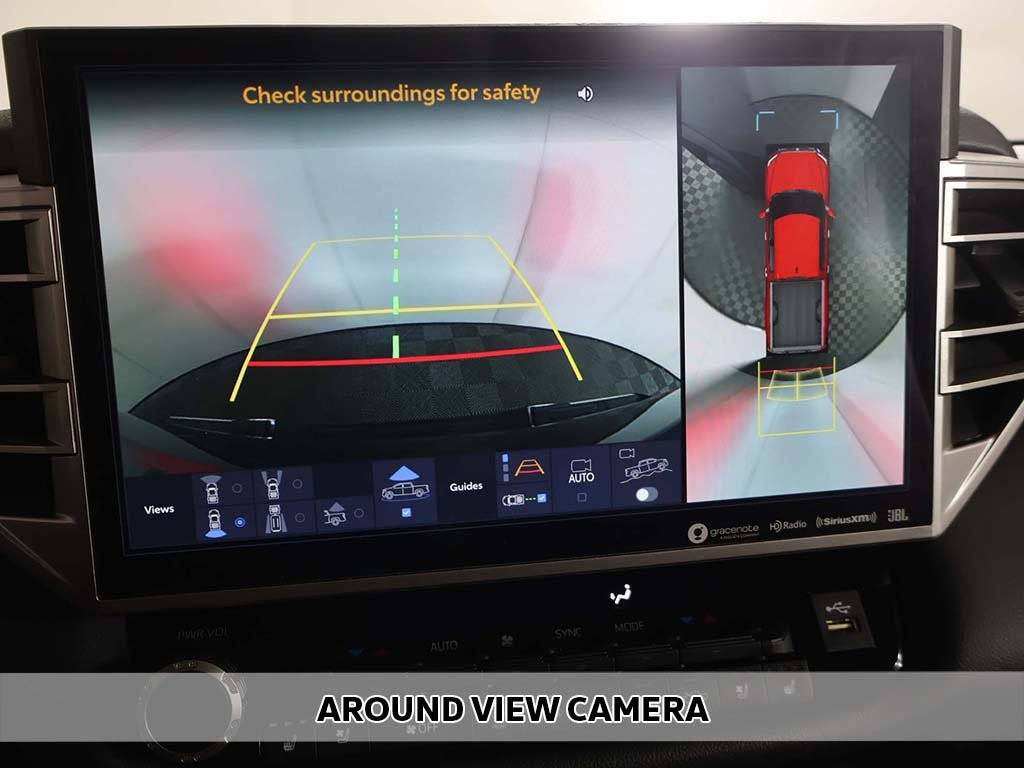 Used 2022 Toyota Tundra Limited w/ TRD Off-Road Package image 5