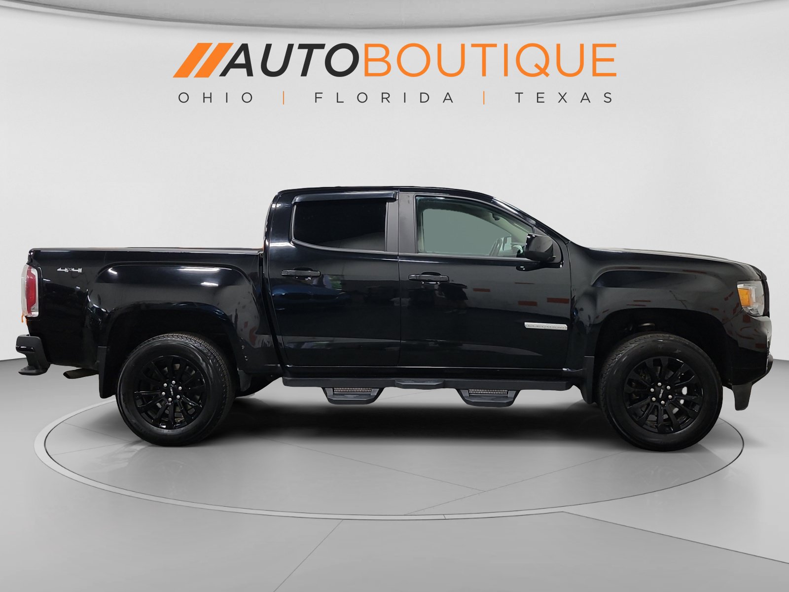 Used 2021 GMC Canyon Elevation AWD/4WD image 6