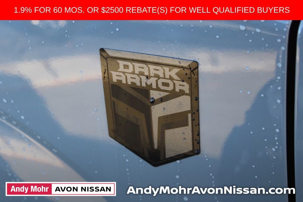 New 2026 Nissan Frontier SV w/ Tow Package image 10