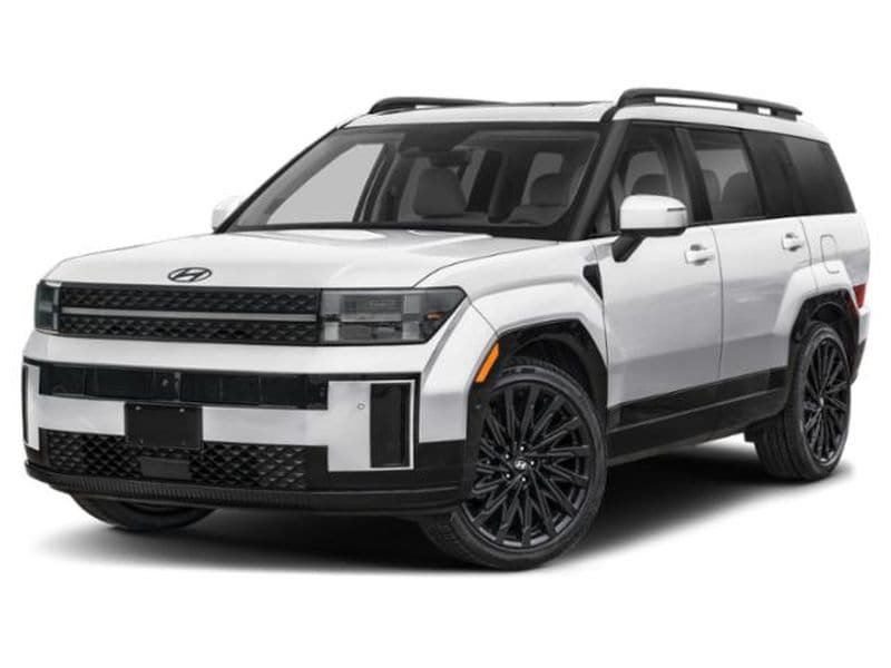 New 2027 Hyundai Santa Fe Calligraphy FWD image 1