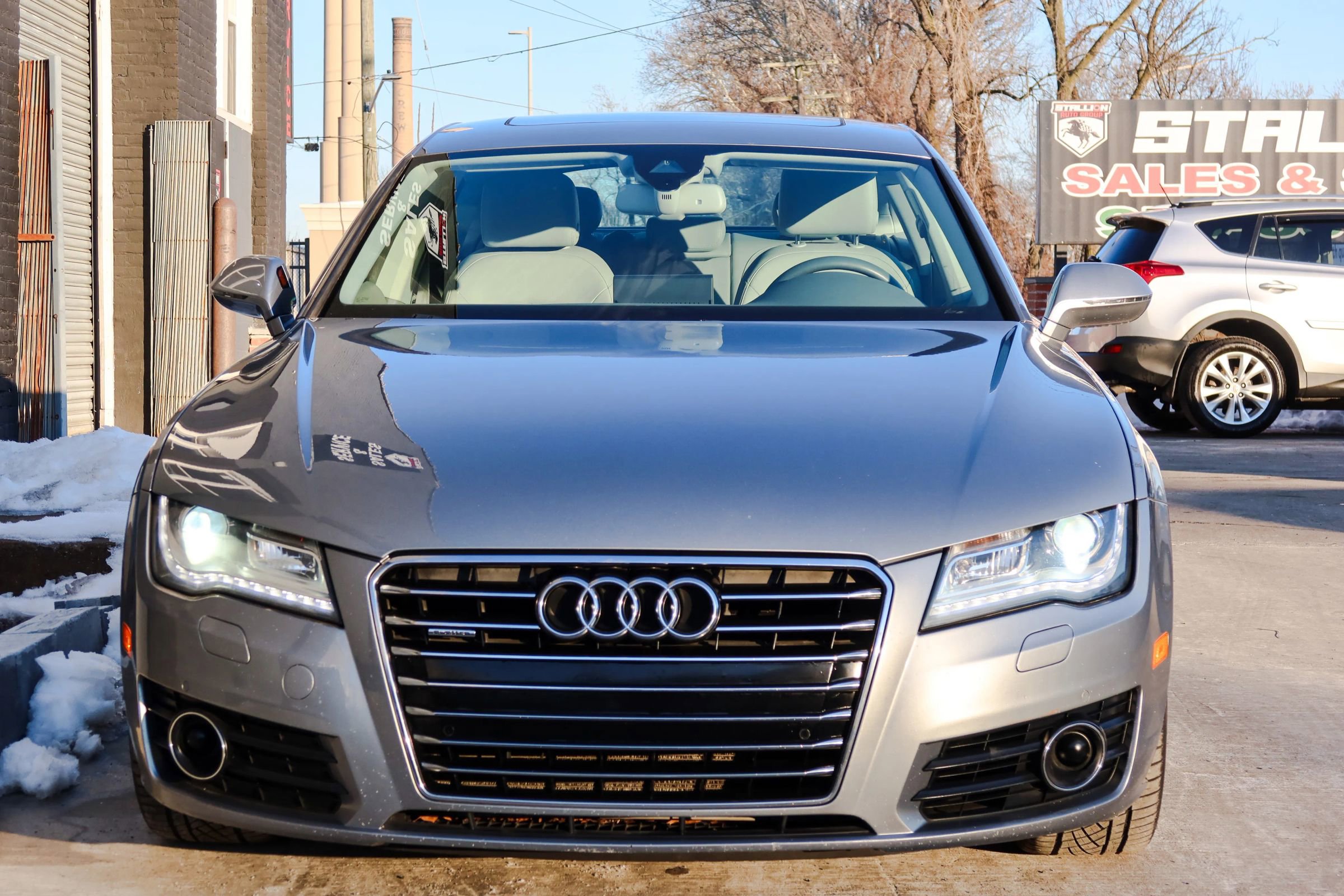 Used 2013 Audi A7 3.0T Premium Plus image 2