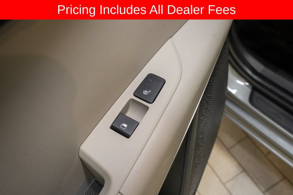 Certified 2023 Kia Niro Wind w/ Wind Preserve Package FWD image 11