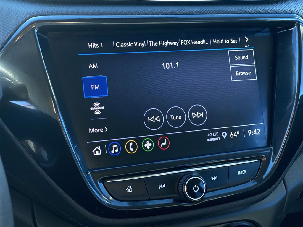 Used 2023 Chevrolet TrailBlazer LT w/ Convenience Package image 25