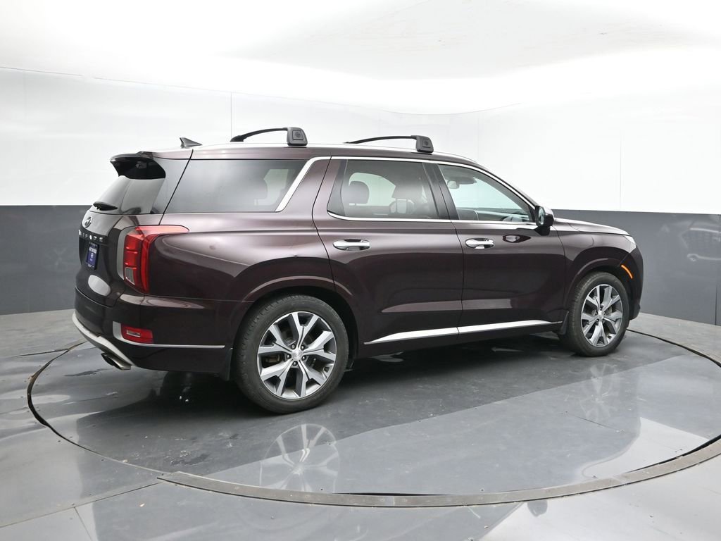 Used 2021 Hyundai Palisade Limited w/ Cargo Package image 5