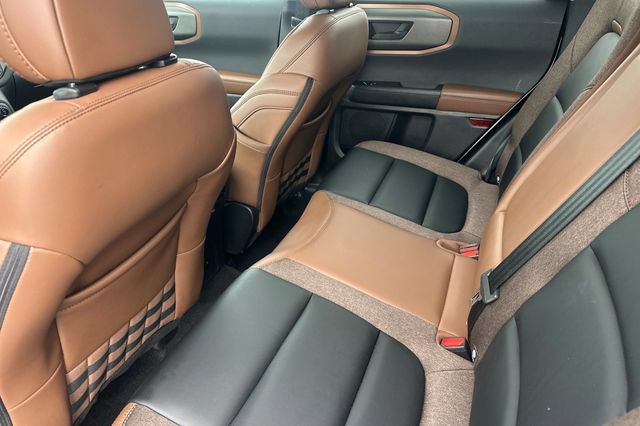 Used 2025 Ford Bronco Sport Outer Banks AWD/4WD image 14