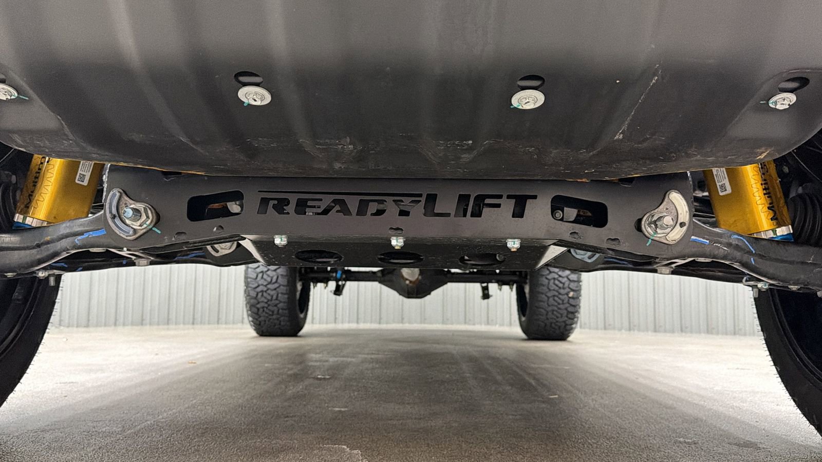 Used 2025 GMC Sierra 1500 AT4X image 15