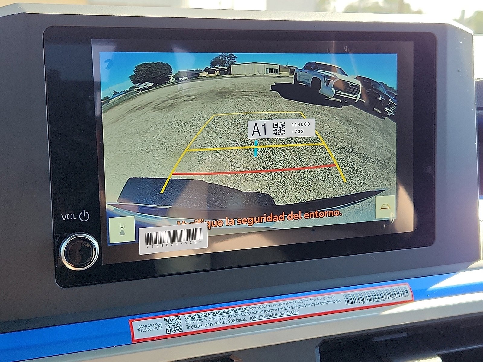 New 2025 Toyota Tacoma TRD Sport image 15