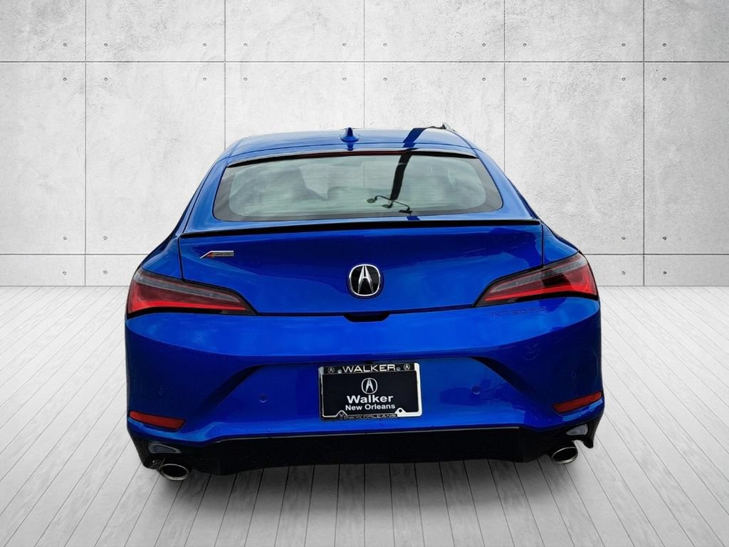 New 2026 Acura Integra A-Spec FWD image 6