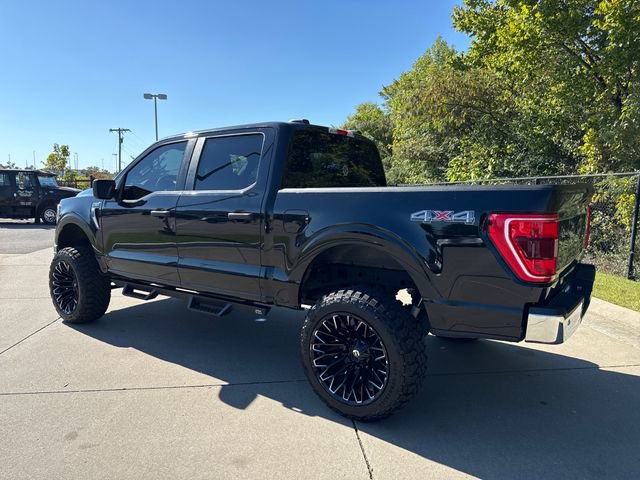 Used 2023 Ford F150 XLT image 3