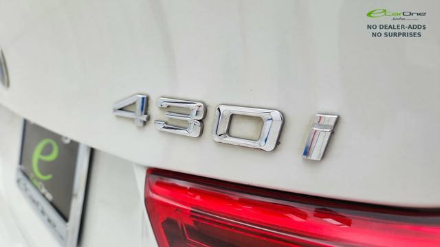 Used 2018 BMW 430i Gran Coupe RWD image 19