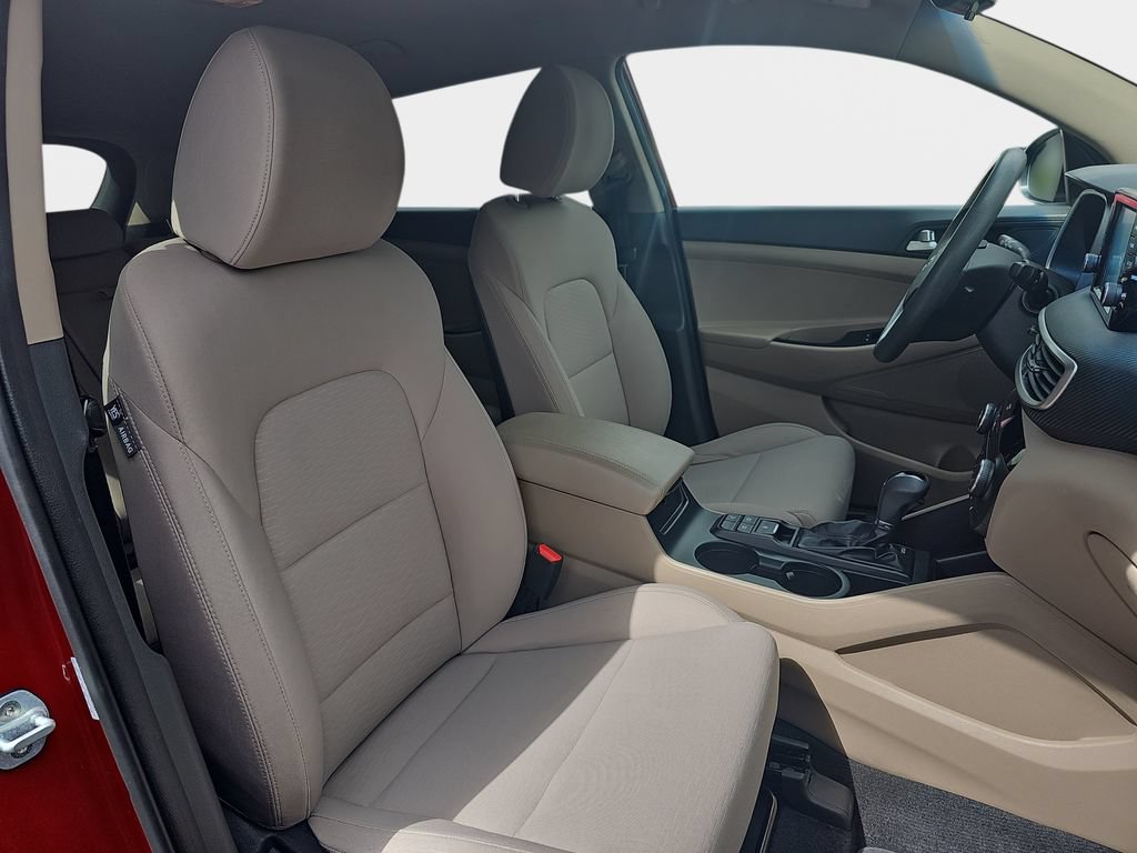 Used 2019 Hyundai Tucson Value w/ Cargo Package AWD/4WD image 12