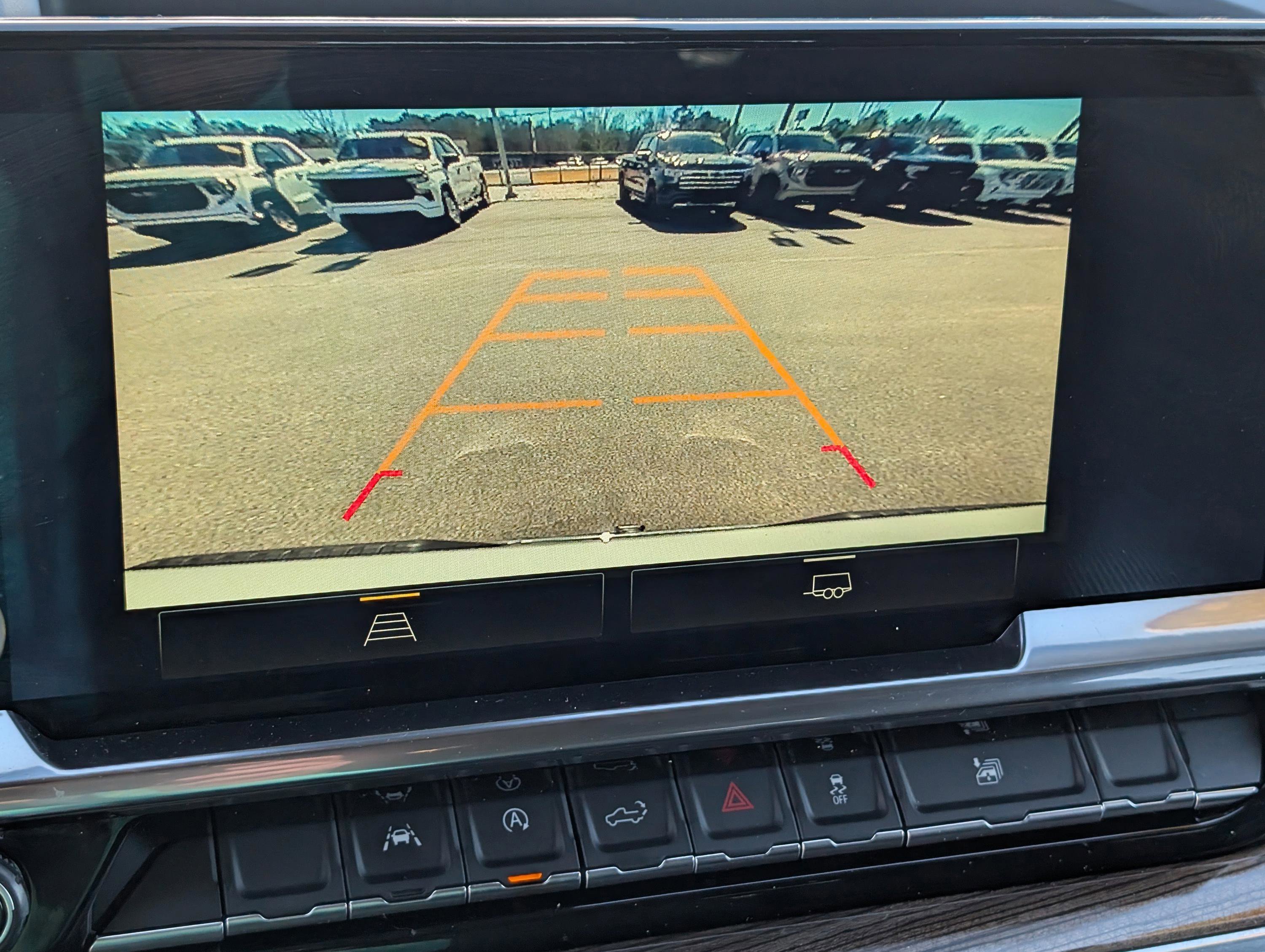 Used 2025 Chevrolet Silverado 1500 LT w/ Protection Package image 24