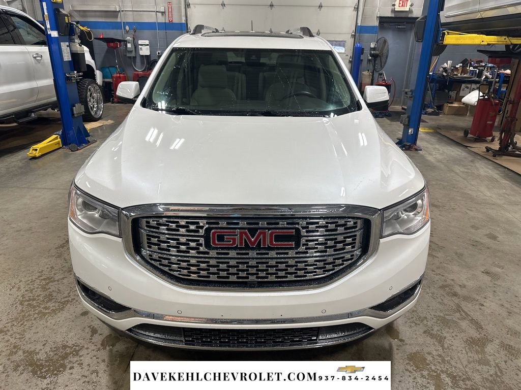 Used 2017 GMC Acadia Denali w/ Technology Package image 8