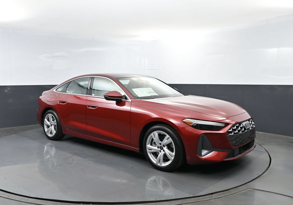 New 2026 Audi A5 Premium AWD/4WD image 3