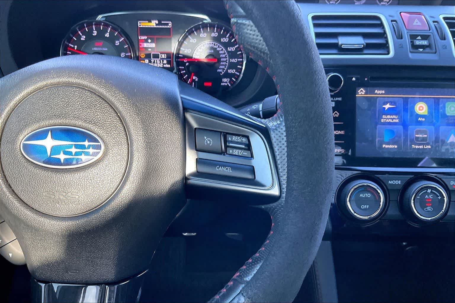 Used 2019 Subaru WRX STI w/ Popular Package #3 (IZT) AWD/4WD image 25