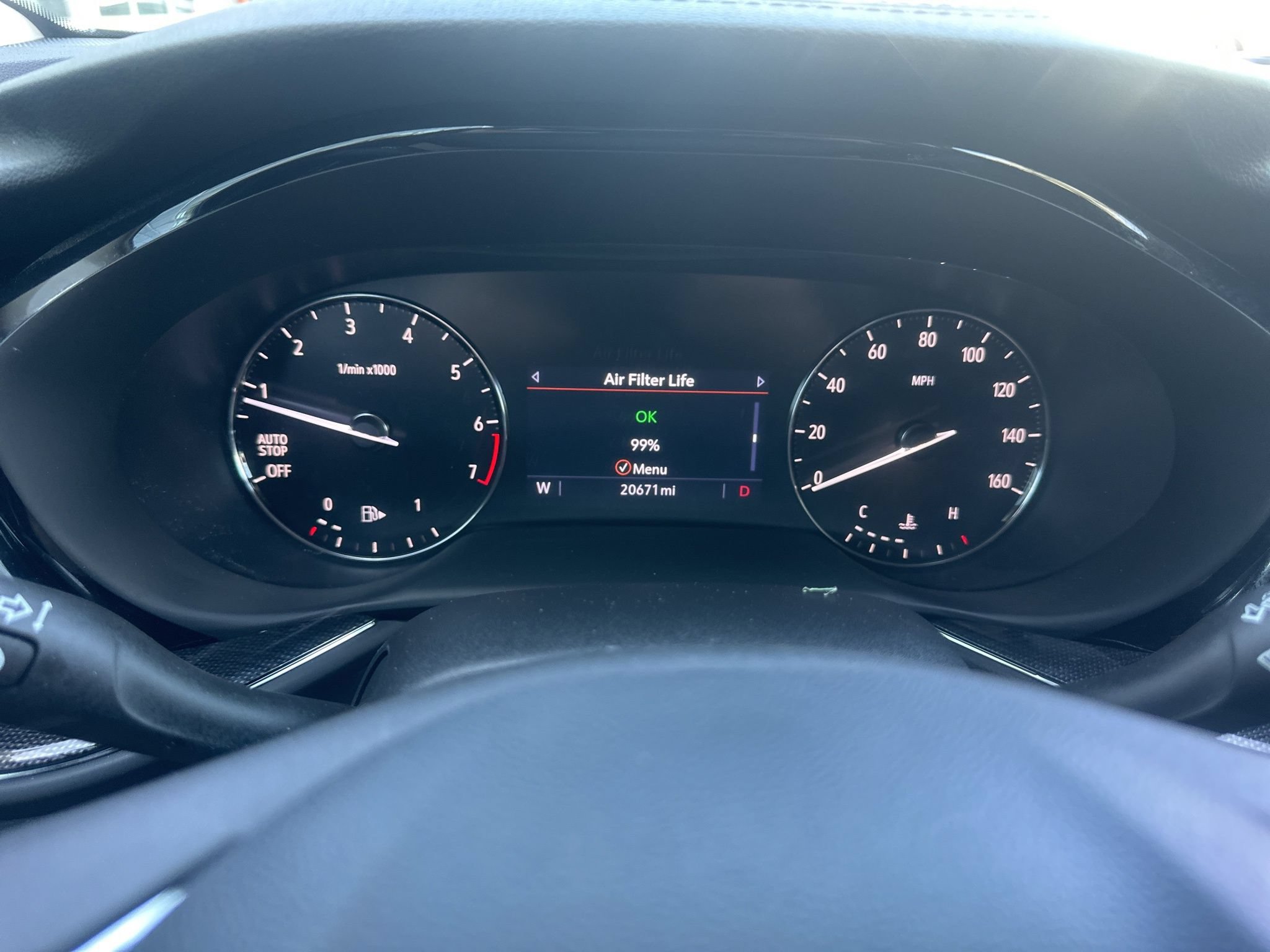Used 2022 Buick Envision Preferred FWD image 28