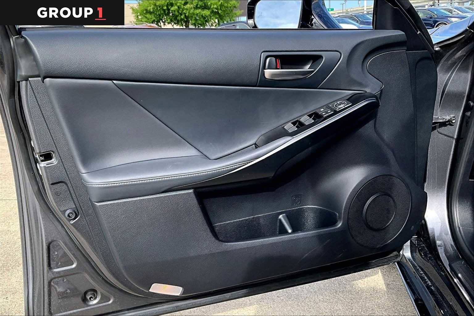 Certified 2025 Lexus IS 350 F Sport w/ Accessory Package RWD image 20
