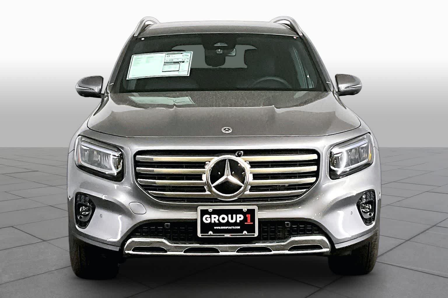 New 2026 Mercedes-Benz GLB 250 4MATIC image 3