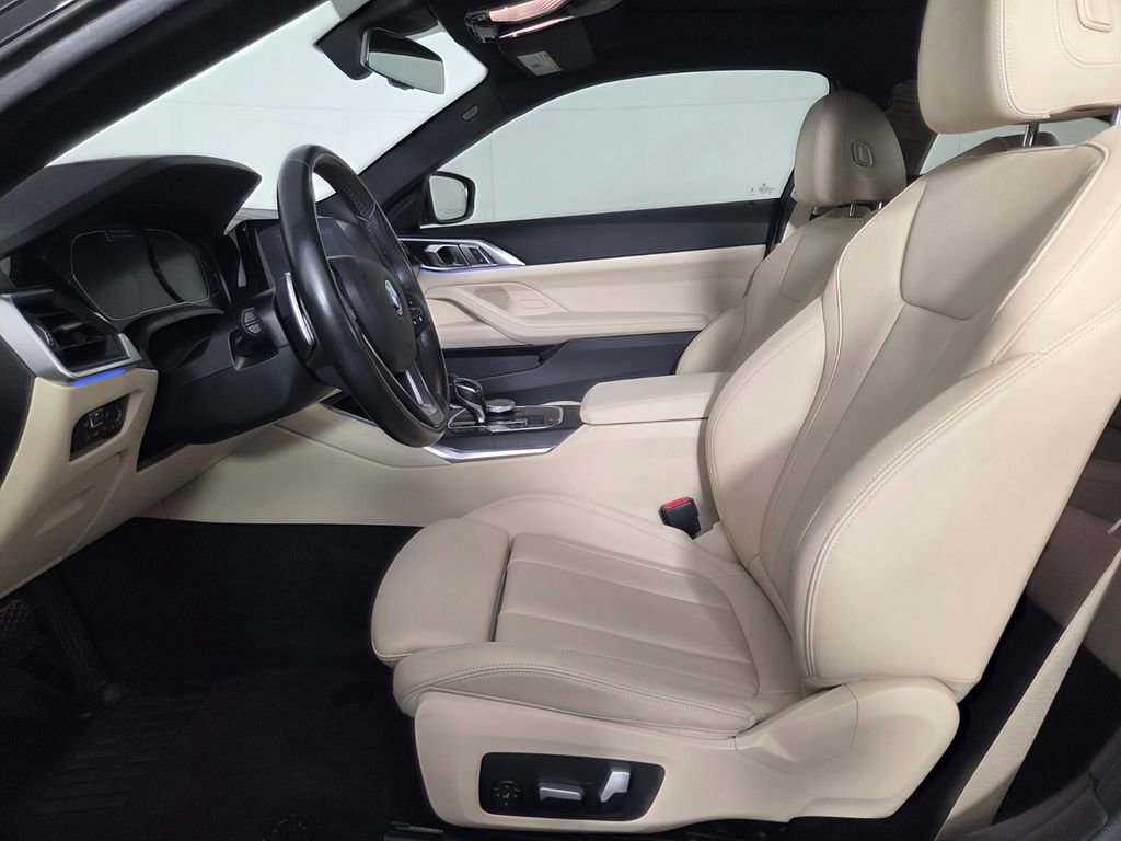 Used 2021 BMW 430i Coupe w/ Convenience Package image 12