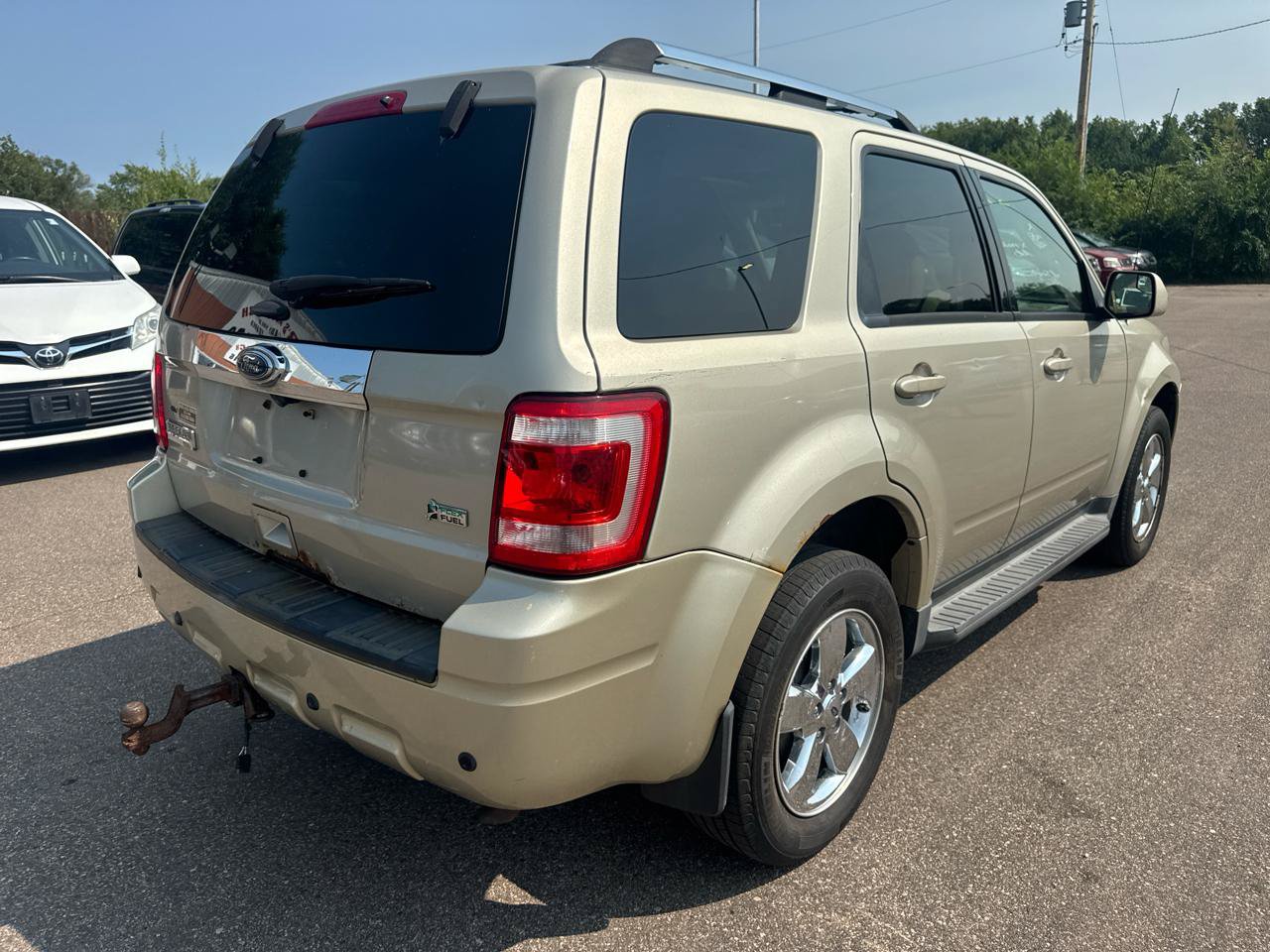 Used 2011 Ford Escape Limited w/ 302A Rapid Spec Order Code AWD/4WD image 5