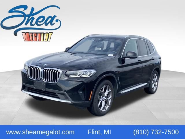 Used 2024 BMW X3 xDrive30i AWD/4WD image 1