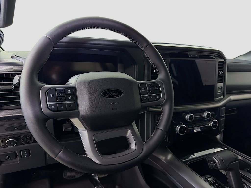 New 2025 Ford F150 Lariat w/ Equipment Group 502A High image 12