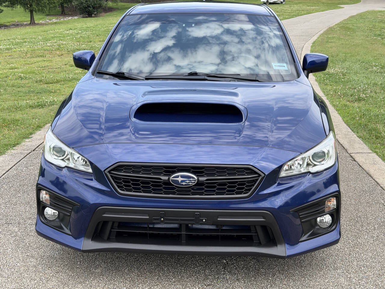 Used 2019 Subaru WRX Premium w/ Performance Package AWD/4WD image 5