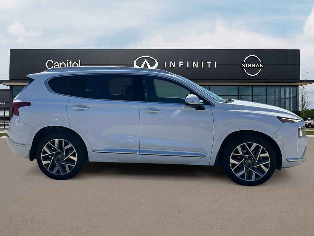 Used 2023 Hyundai Santa Fe Calligraphy image 4
