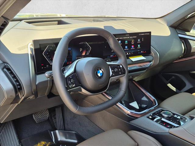 New 2026 BMW X3 xDrive30i w/ Premium Package AWD/4WD image 3