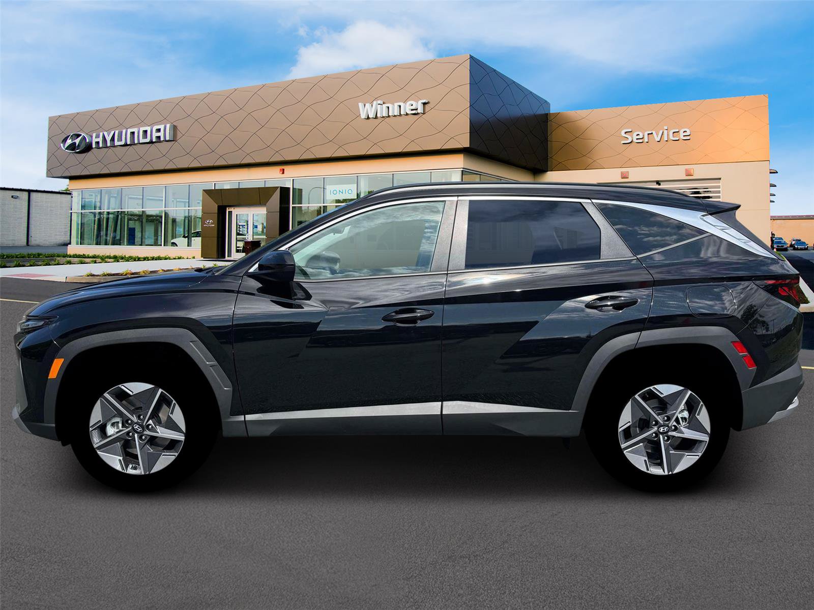 New 2026 Hyundai Tucson SEL AWD/4WD image 22