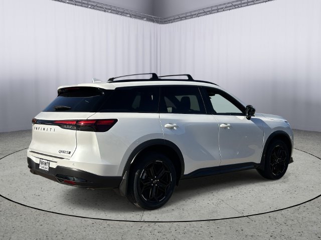 New 2027 INFINITI QX60 Sport AWD/4WD image 9