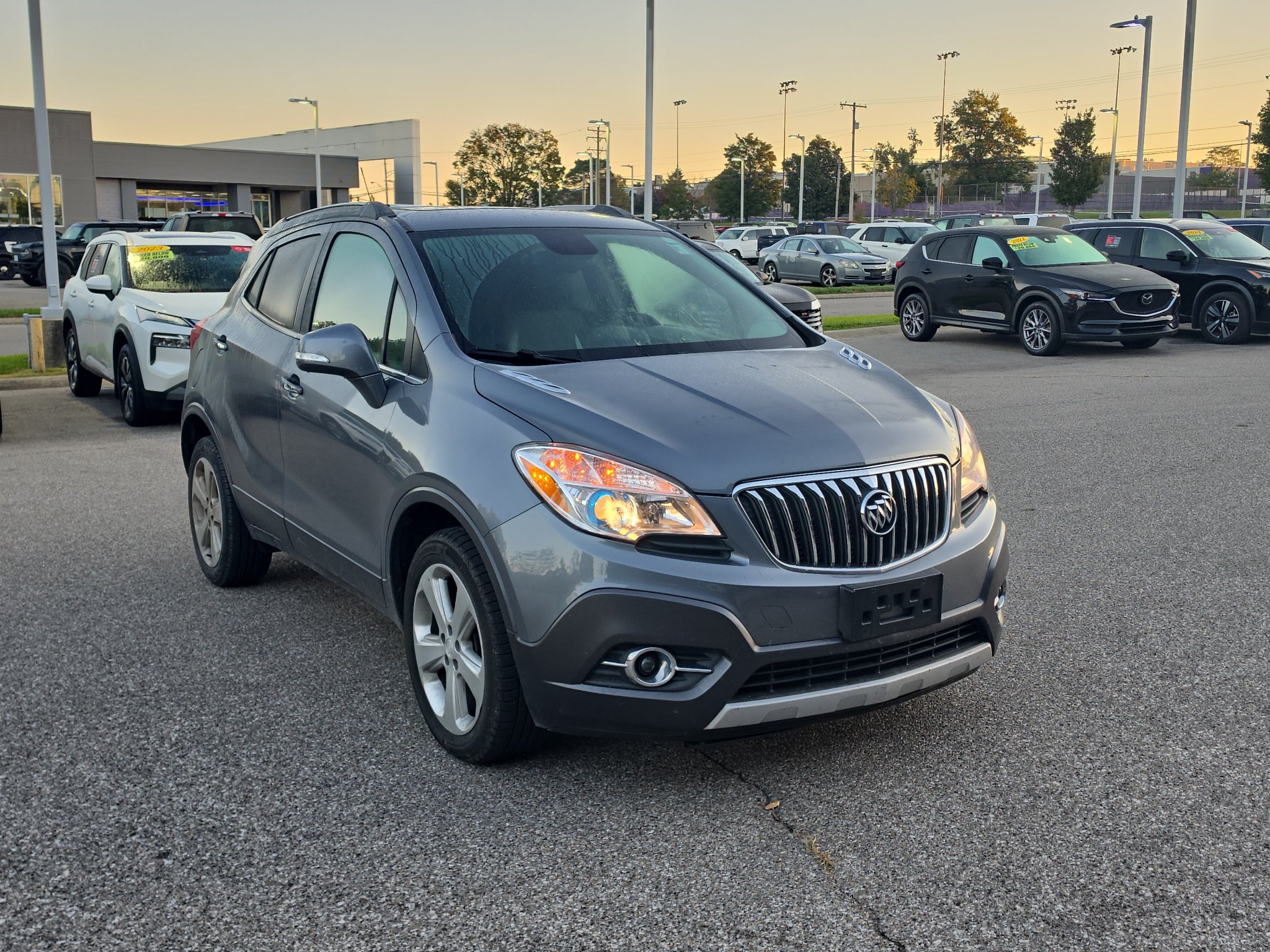 Used 2015 Buick Encore Convenience AWD/4WD image 1