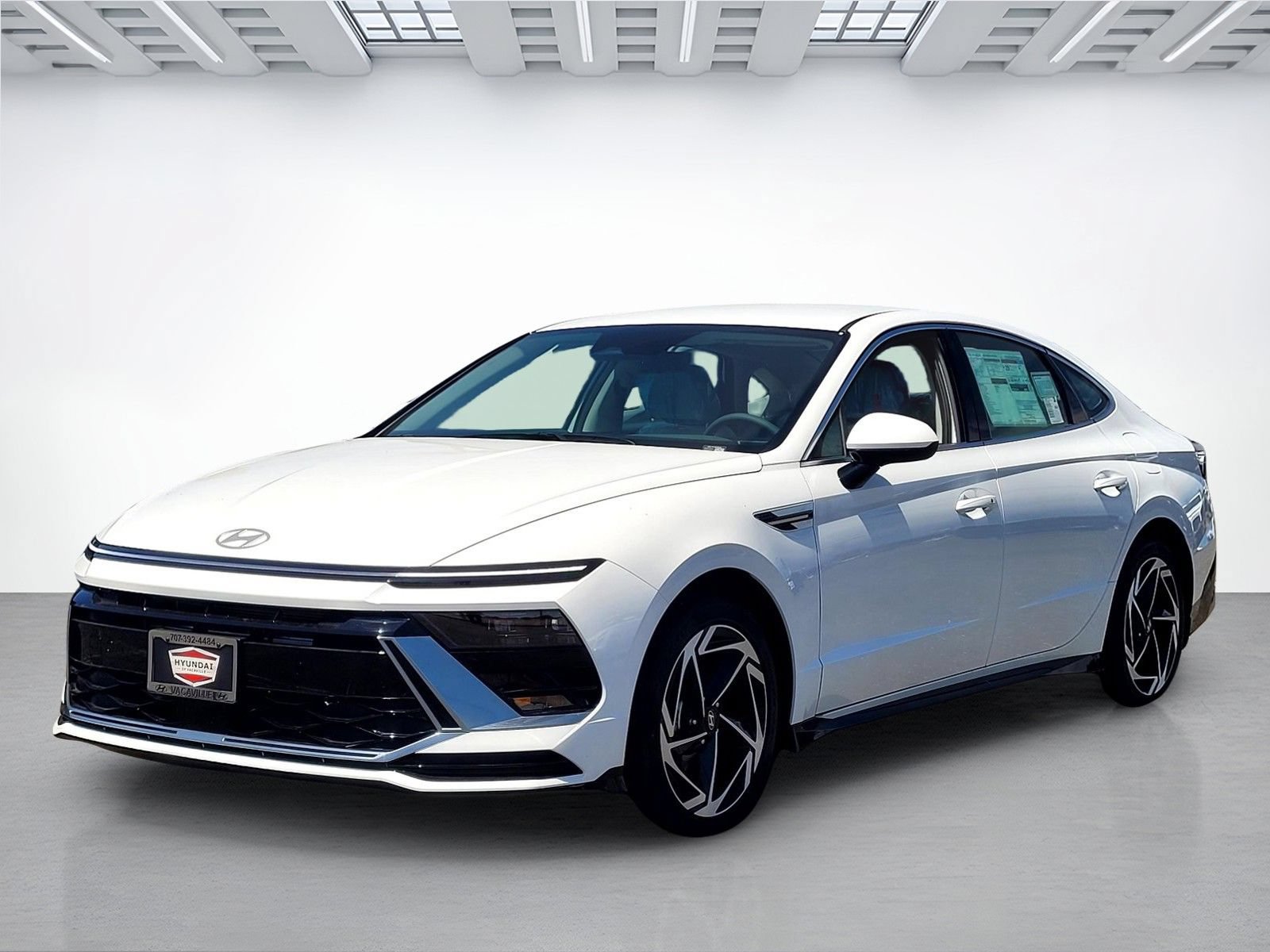 New 2026 Hyundai Sonata SEL FWD image 8