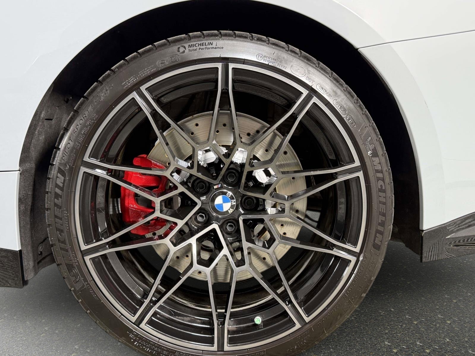 Used 2025 BMW M4 Coupe w/ Parking Assistance Package image 15