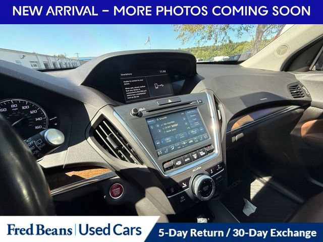 Used 2020 Acura MDX w/ Technology Package AWD/4WD image 8