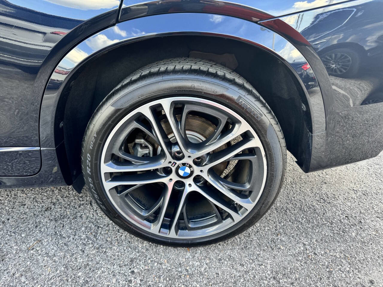 Used 2016 BMW X4 xDrive28i image 8