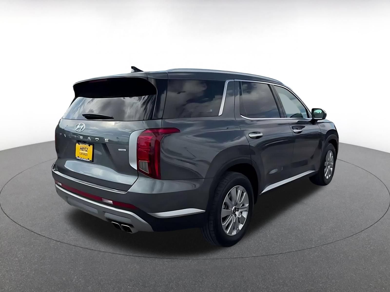 Used 2025 Hyundai Palisade SEL AWD/4WD image 12