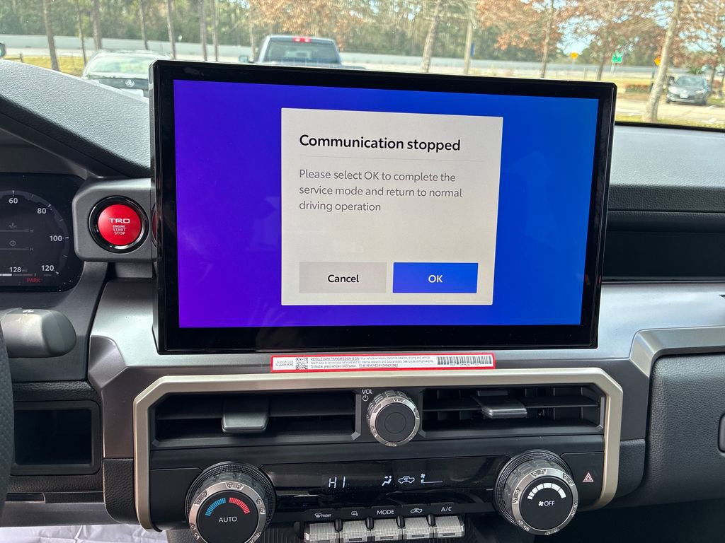 New 2026 Toyota Tacoma TRD Sport image 25