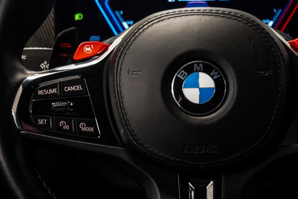 Used 2024 BMW XM AWD/4WD image 17