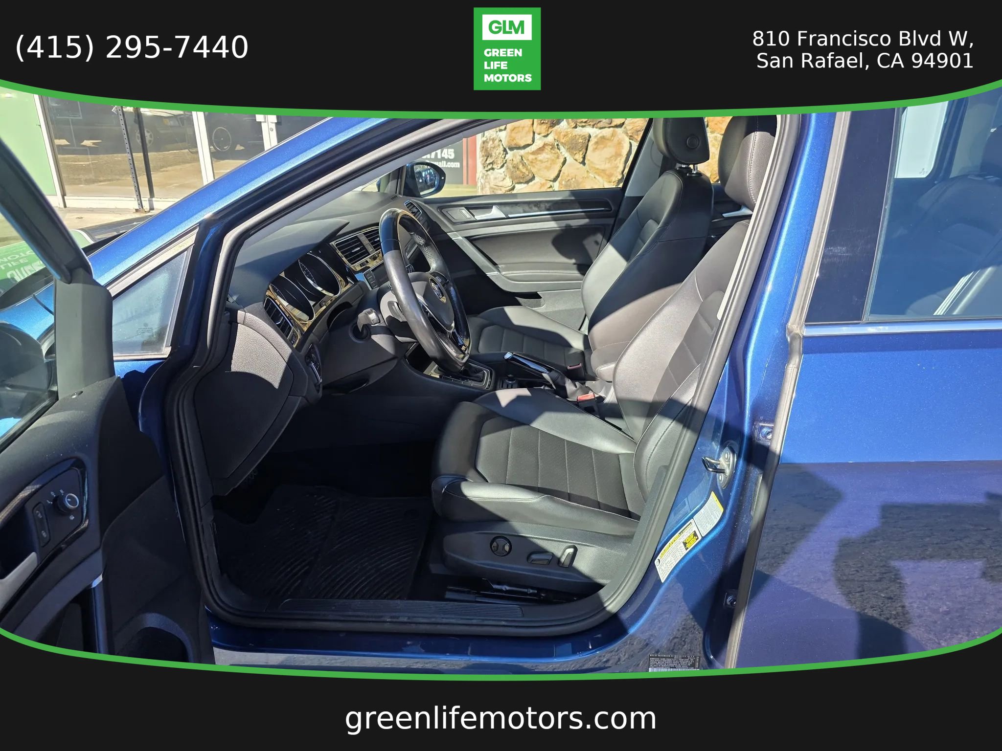 Used 2015 Volkswagen Golf SEL FWD image 10