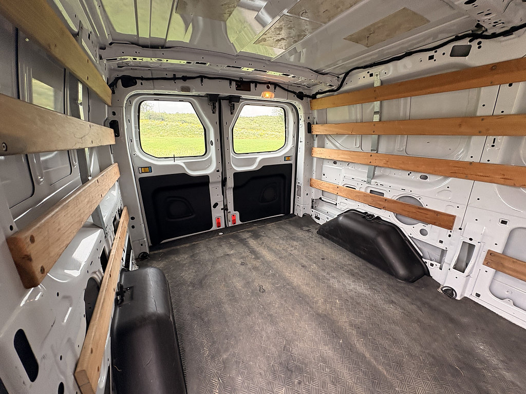 Used 2016 Ford Transit 250 130 Low Roof w/ Exterior Upgrade Package RWD image 17