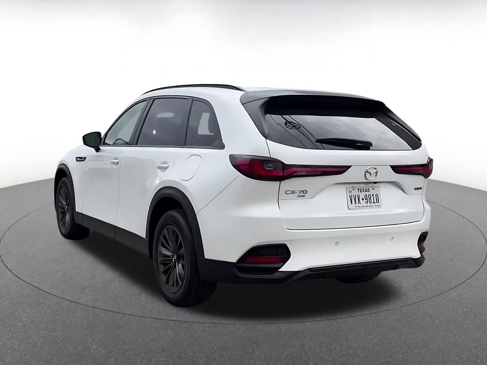 Used 2025 MAZDA CX-70 3.3 Turbo w/ Preferred Package image 11